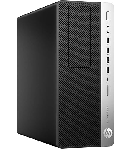 #504 HP EliteDesk 800 G4 i7-8700 Office付 Amazon.com: HP EliteDesk 800 G4 Mini Business Desktop PC
