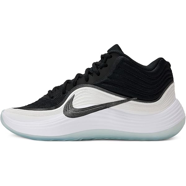 Amazon.com | Nike Air Precision 2 Mens Basketball Shoes (8.5  display picture 3