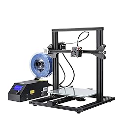 Hictop Creality Cr 10 Mini Vs Monoprice Mp Mini Delta Review Full Comparison