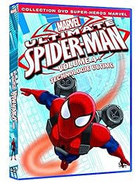 Ultimate Spider-Man - Volume 4 : Technologie ultime