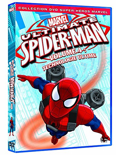 Ultimate Spider-Man - Volume 4 : Technologie ultime