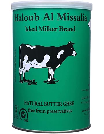 سمن بلدي طبيعي من حلوب المثالية - 800 جم