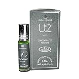AL-REHAB PERFUMES U2 Man 6Ml Concentrated Perfume