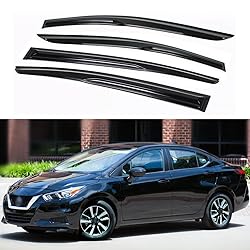 AceRide Window Visors Compatible with 2020 2021