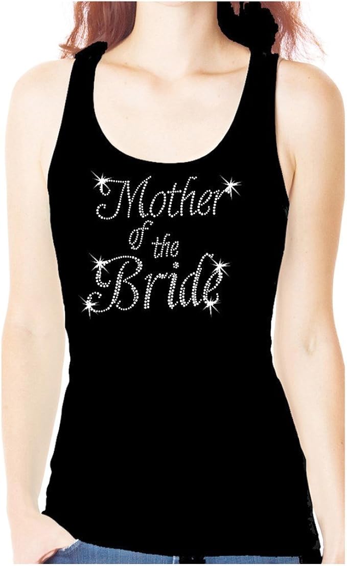 mother of the bride vest top