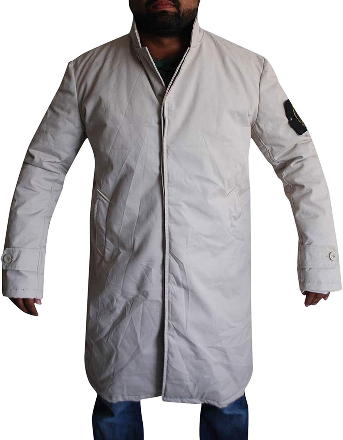 Lp Facon Pete Dunham Green Street Hooligans Stone Charlie Hunnam Island Jacket Amazon Ca Clothing Accessories