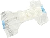Simple Solution Disposable Dog Diapers for Female Dogs XXL 12 Pack view 4