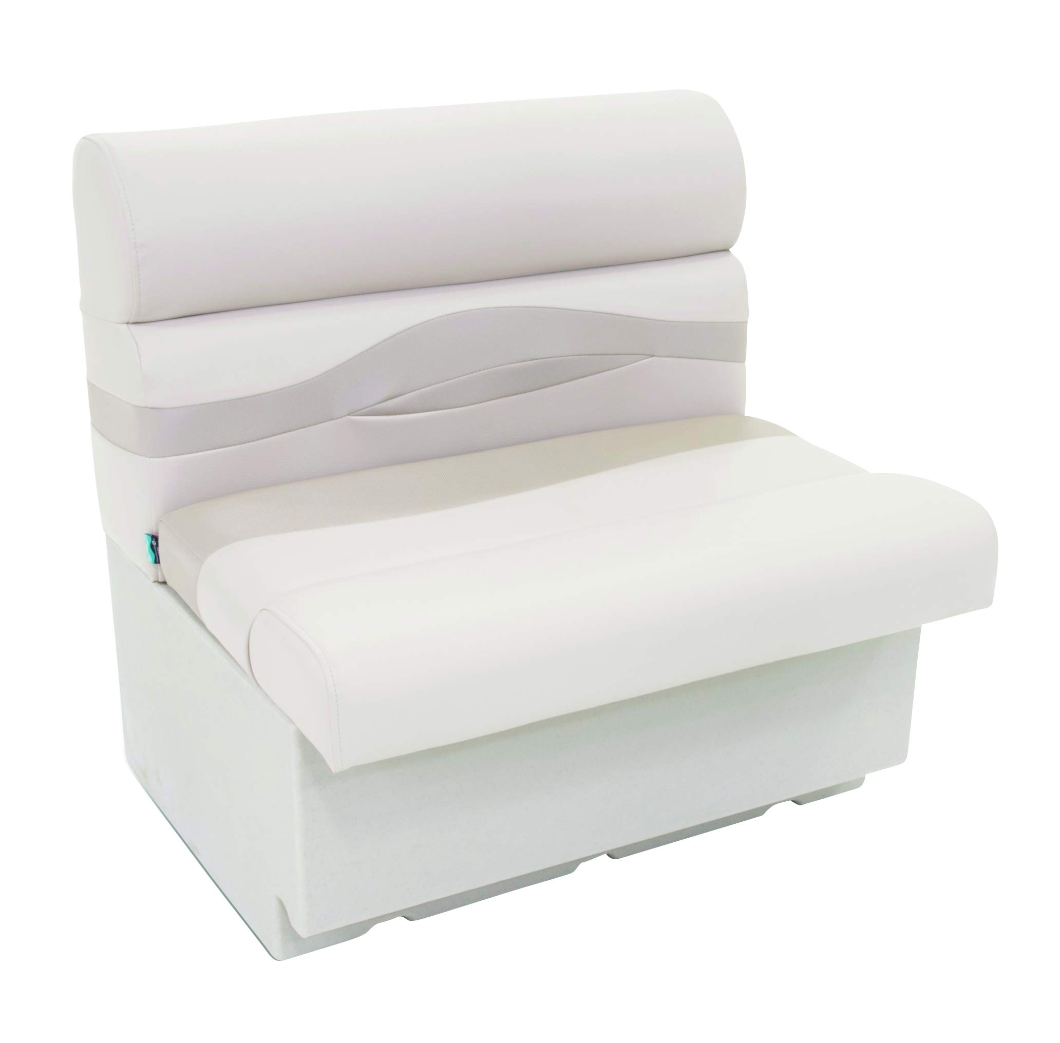 Photo 1 of TAYLOR MADE PRODUCTS 50" Pontoon Boat Bench Seat with Storage