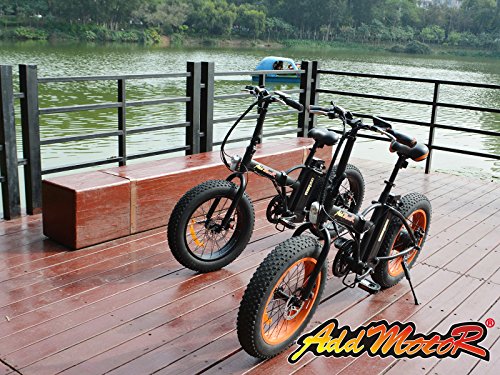 motan fat tire 500w 48v