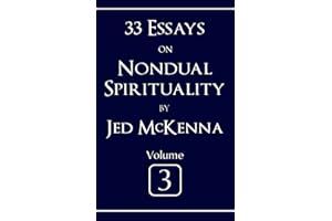 33 Essays on Nondual Spirituality Volume 3 (Essays on Nondual Spirituality by Jed McKenna)