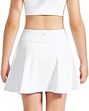 Stelle Girls Tennis Skirts with Pockets Athletic