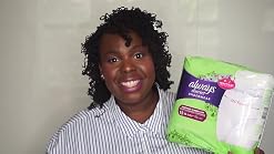 Always Discreet Incontinence Underwear Maximum Absorbency, Large, 17 Count (785923513614)