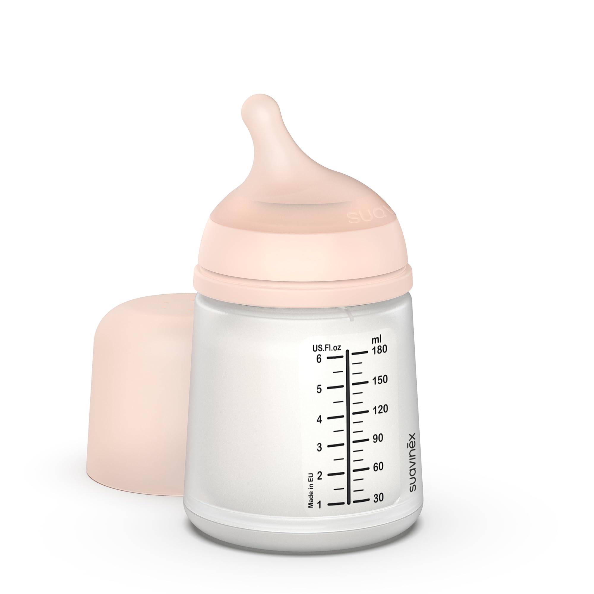 Suavinex Zero-Zero Anti-Colic Bottle Slow Flow 180 ml