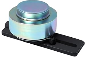 KETOFA 𝟮𝟬𝟮𝟯 𝙐𝙥𝙜𝙧𝙖𝙙𝙚𝙙 6711698 Drive Belt Tensioner Pulley Assembly for Bobcat Skid Steer Loader 653 863 751 753 763 773 S150 S160 S175 T140 T180 T190, Replaces for 6735884 6668114 6704391