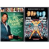 Any Given Sunday (Special Edition Director's Cut) Football DVD &amp; The NFL's Funniest Players