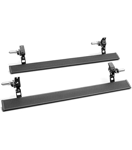 Step ステップ – Rising Tomorrow Amazon.com: ARIES 2055520 RidgeStep Black Steel 6-1/2 x 53