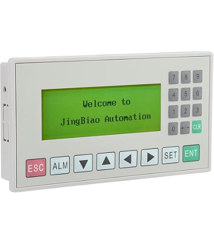 Amazon.com: SIEMENS 6AV2123-2GB03-0AX0 HMI : Industrial & Scientific