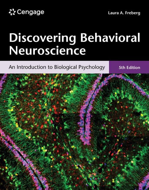 Amazon.com: Behavioral Neurobiology: An integrative approach