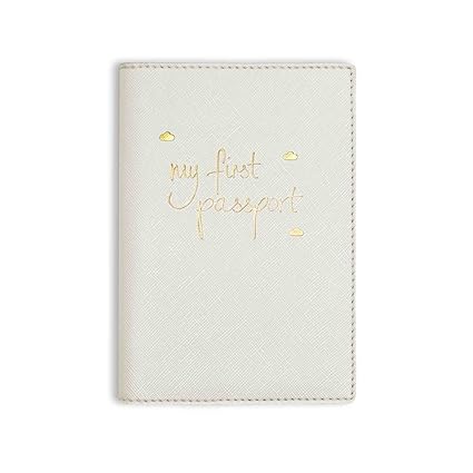 my 1st passport holder