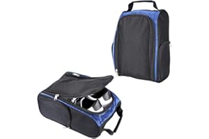 LONGCHAO Golf Shoes Bag for Men Sport Bag - Travel Shoes Case Carry Tote Bag for Sport Golf Tennis and Other Accessories