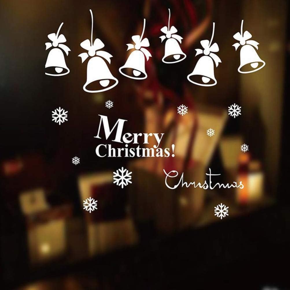 Christmas Stencils Template Happy New Year Let it Holidays Painting Painting Stencils for Christmas Craft Projects - Image 5