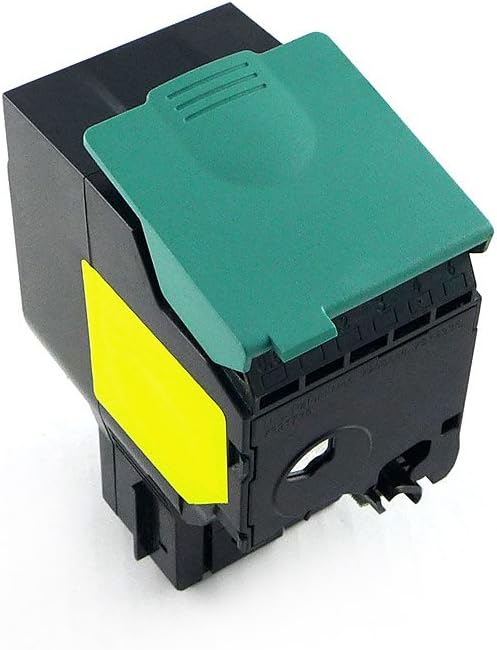 Green2Print Toner yellow 2000 pages replaces Lexmark C540H1YG, C540H2YG Toner cartridge for Lexmark X543DN, X544N, X544DN - Image 4