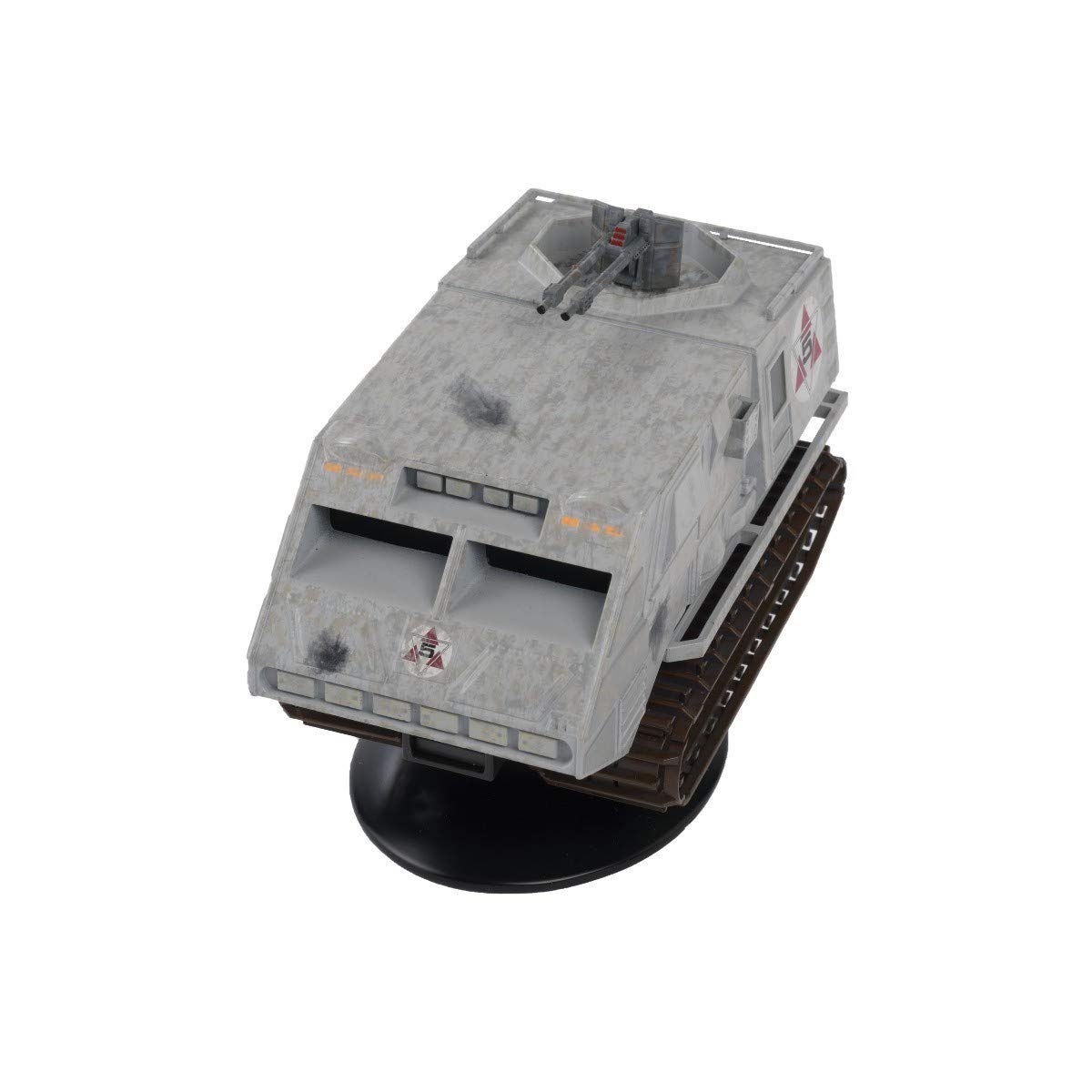 Battlestar Galactica - Battlestar Galactica Classic Landram - Battlestar Galactica Ships Collection by Eaglemoss Collections