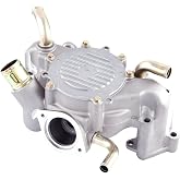 Gates 44037 Premium Engine Water Pump | Replaces 251-556 252-701 12518277 12523498 12527741 99151 DP820 20310 P-935 T5086 4-9002 411071 944037 AW5068 CP5068 FP2274.