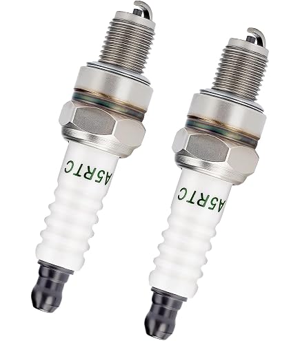 Amazon.com: Honda 98056-55777 Spark Plug CR5HSB - 2 Pack 