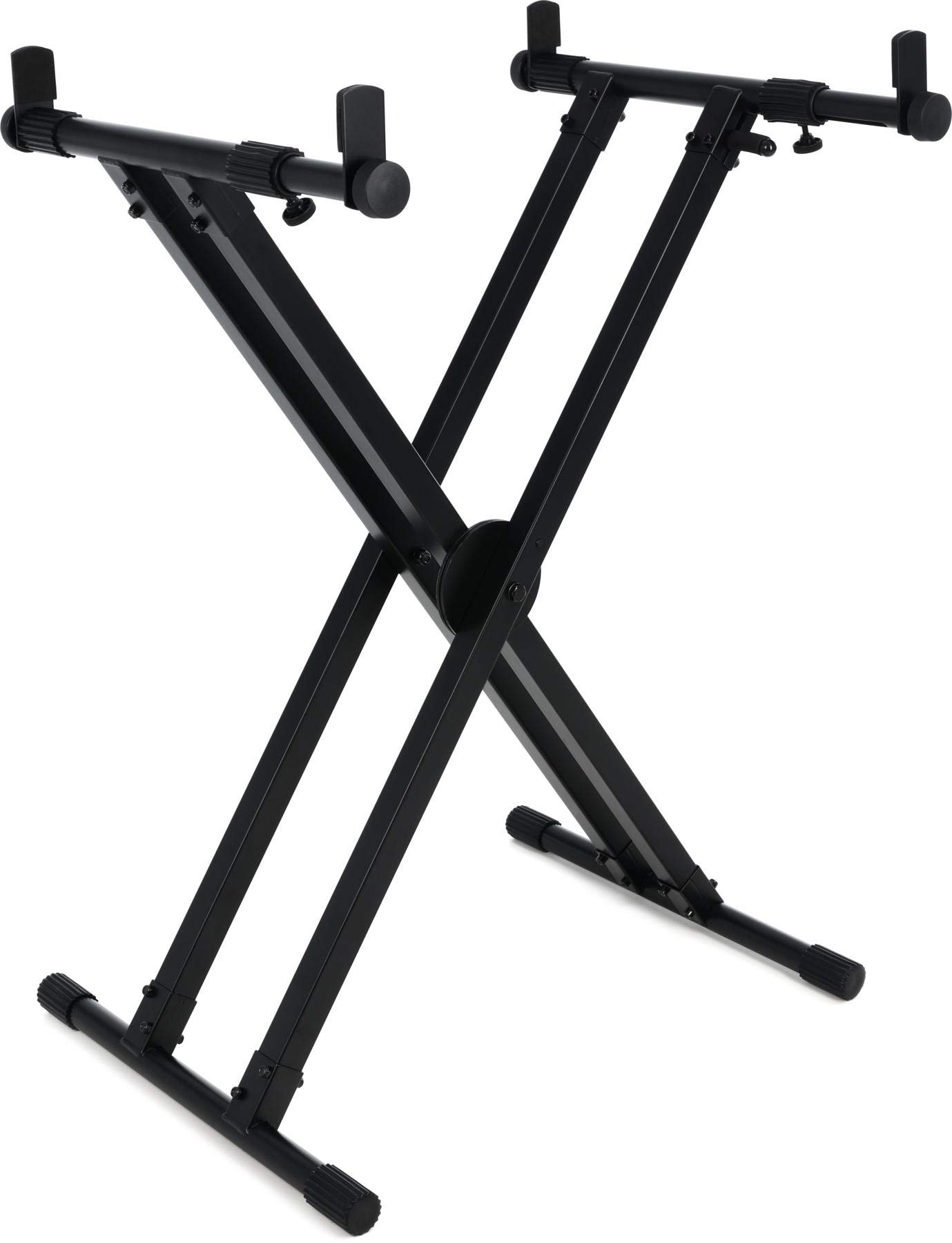 Photo 1 of Yamaha YKA7500 Professional Double X Style Keyboard Stand Black