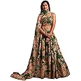 Siciliaoutfits Indian Bollywood Stylish Designer Ready to Wear Lehenga Choli Party Wear Pakistani Beautiful Choli