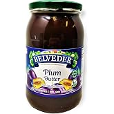 Belveder Marmalade 35.27 Oz. (1 - PACK, Plum Butter)