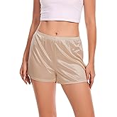 GYS Slip Shorts Culotte for Women Underwear Soft and Smooth Anti Chafing Pettipants