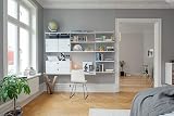 THE ONE All-In-One Paint & Primer Light Grey Satin 250 ml view 8