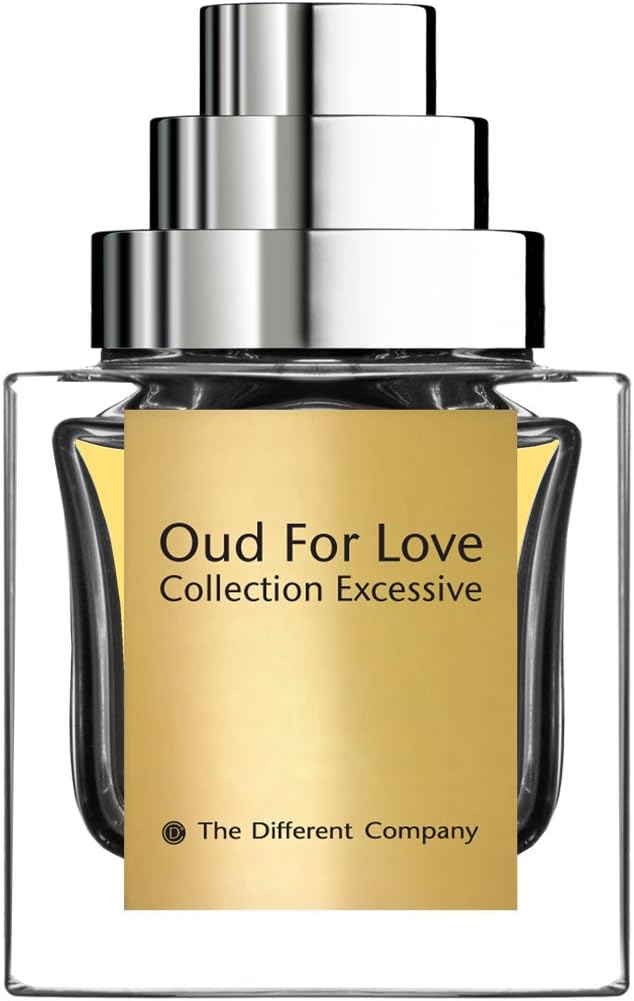 Different Company Oud FOR LOVE Eau de Parfum 50 ml
