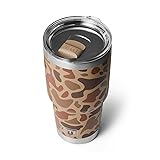 YETI Rambler 30 oz Tumbler, Stainless Steel, Vacuum