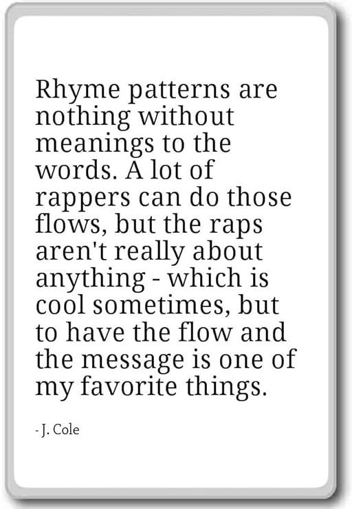 Rhyme Patterns are none Without significings to the - Imán para ...