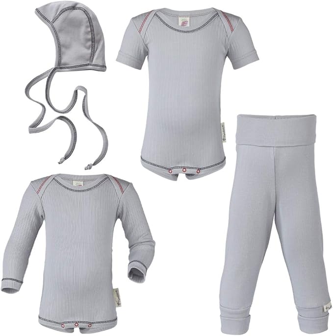 neutral newborn baby clothes