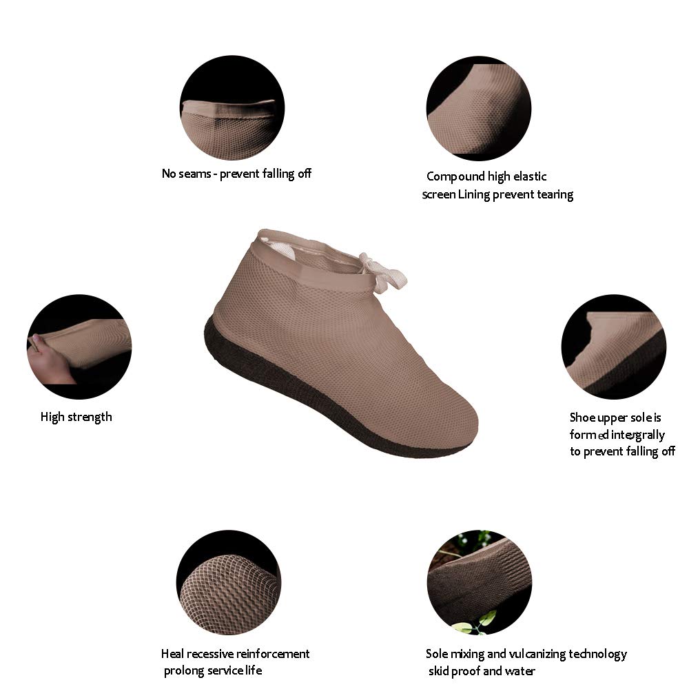 tennis shoe rain covers