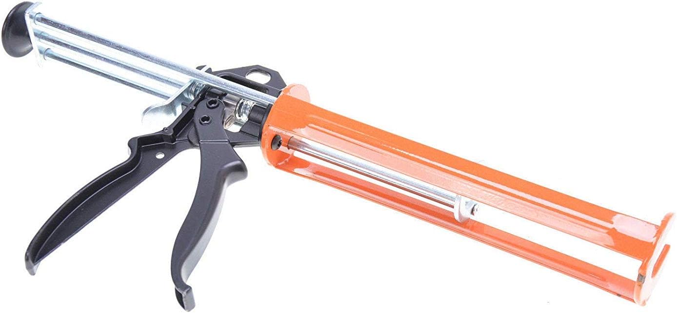 RICHMANN Heavy Duty Mastic Silicone Caulk Gun strengthened (C8007) - Image 3