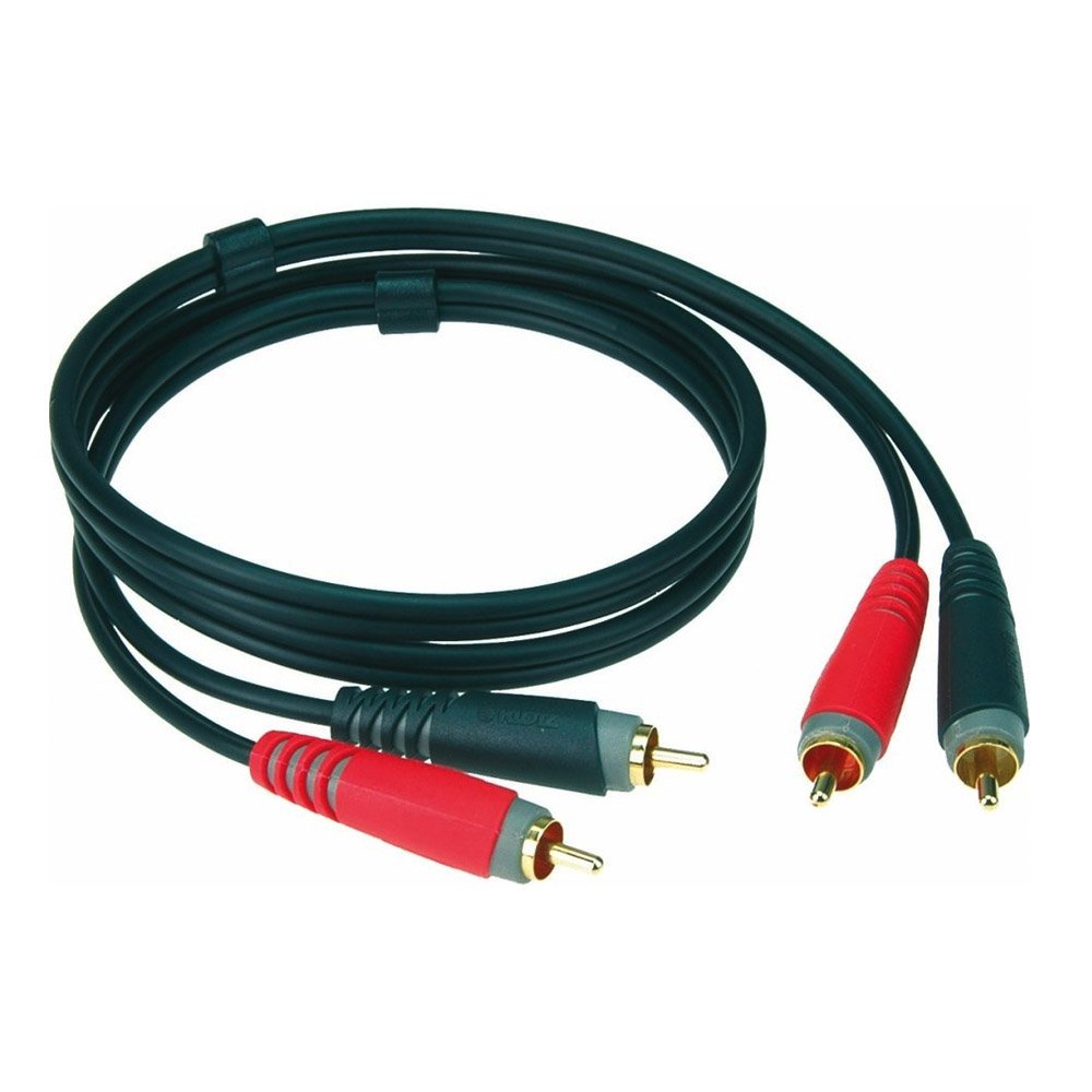 Klotz at-cc0200-2 Point Contact Cable Sound 2m Long