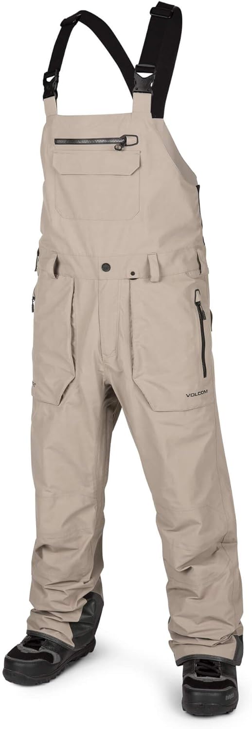 overall snow pants mens