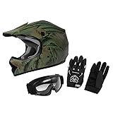 XFMT Dot Youth Kids Motocross Offroad Street Dirt
