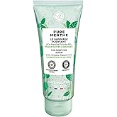 Yves Rocher Purifying Scrub for Combination to Oily Skin ? Pure Menthe ? 2.5 Oz ? 1 Ct
