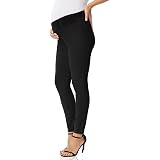 Amazon.com: Pantalones de maternidad cómodos elásticos para mujer, para  embarazo, casual, capris para el trabajo : Ropa, Zapatos y Joyería