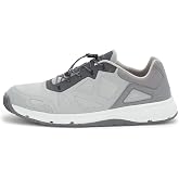 Gill Race Pursuit Trainer Shoes Grey Non-Slip Unisex Size 11
