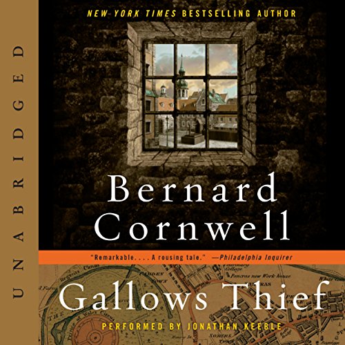 Gallows Thief: A Novel by Bernard Cornwell