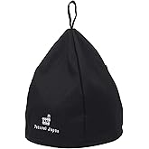 Totonoi Japan Sauna Hat – Cotton & Mesh, Lightweight, Quick-Dry, Cute, Unisex