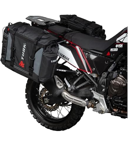 Dr650 Rear Rack Tusk Olympus Tank Bag Review Tusk Top Rack & Sub Frame Supports For Honda ...