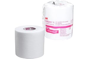 3M Medipore H Soft Cloth Tape 2863 (1 roll)